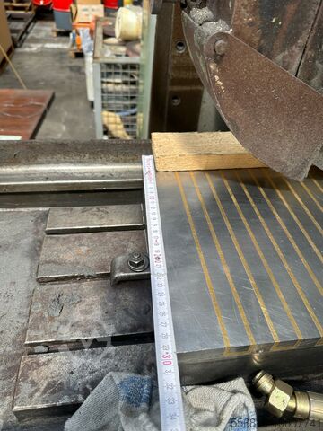 Vlakslijpmachine MATRA 600x300