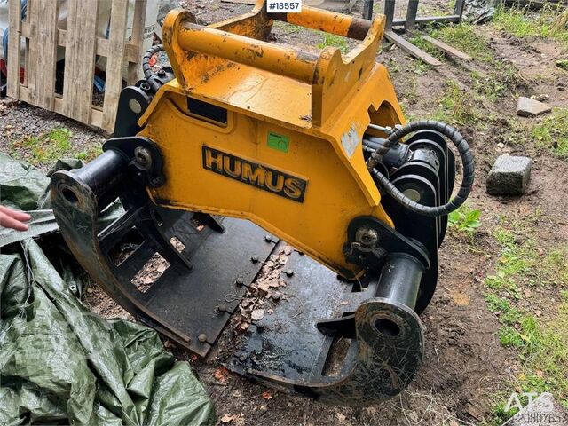  Humus SO450 m/ S60 feste.