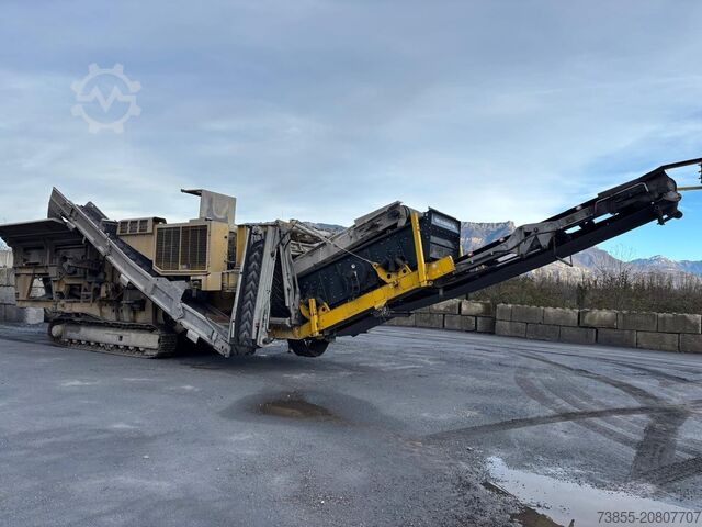 Brecher Keestrack R5 Impact