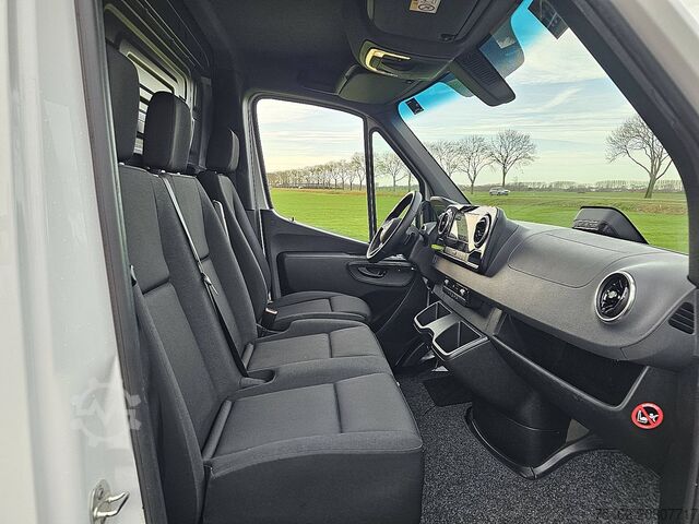 Kombi s vysokou střechou MERCEDES-BENZ SPRINTER 317 L2H2 LED Mbux Navi!