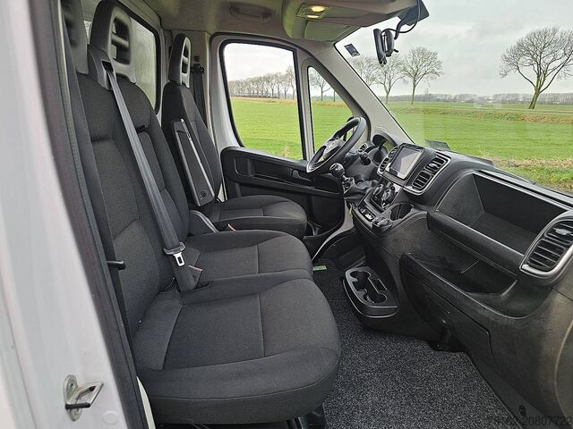 Kufr FIAT DUCATO 2.2 Bakwagen Deuren!