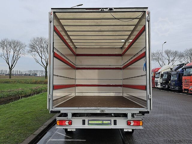 Kufr FIAT DUCATO 2.2 Bakwagen Deuren!