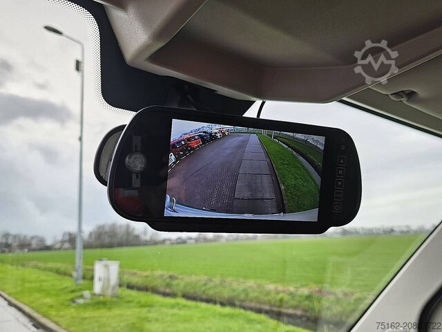 Kufr FIAT DUCATO 2.2 Bakwagen Deuren!