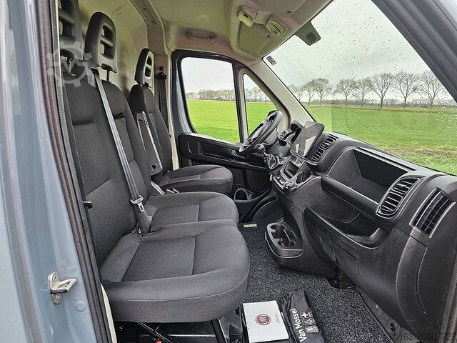 Kombi z wysokim dachem FIAT DUCATO 2.2 clima carplay EURO6