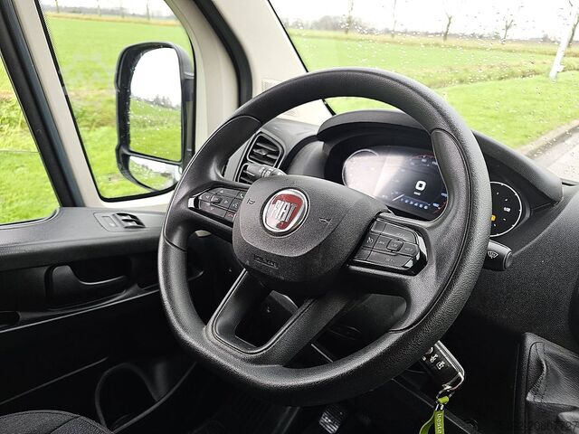 Kombi z wysokim dachem FIAT DUCATO 2.2 clima carplay EURO6