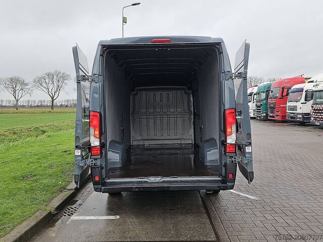 Kombi s vysokou střechou FIAT DUCATO 2.2 clima carplay EURO6