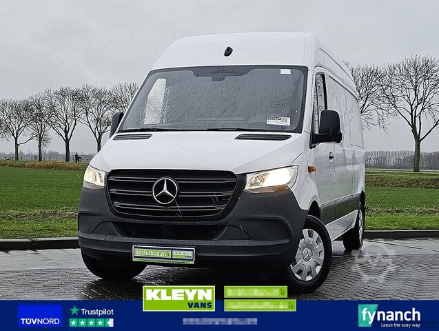 Kombi s vysokou střechou MERCEDES-BENZ SPRINTER 315 L2H2 Mbux AC Euro6!