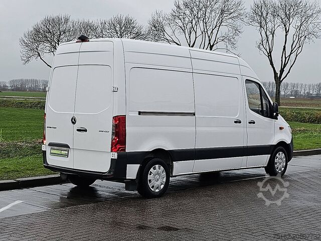 Kombi s vysokou střechou MERCEDES-BENZ SPRINTER 315 L2H2 Mbux AC Euro6!