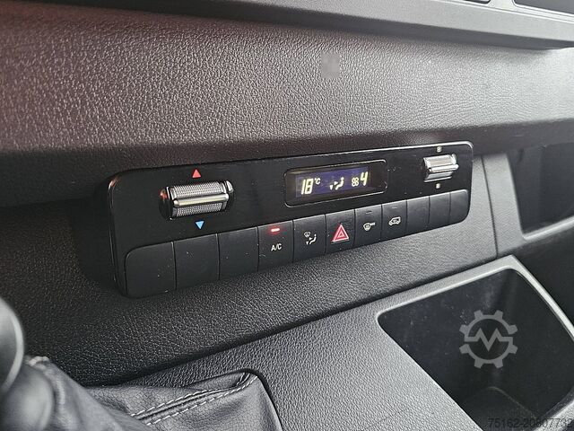 Kombi s vysokou střechou MERCEDES-BENZ SPRINTER 315 L2H2 Mbux AC Euro6!