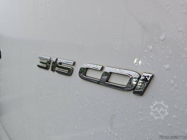 Kombi s vysokou střechou MERCEDES-BENZ SPRINTER 315 L2H2 Mbux AC Euro6!