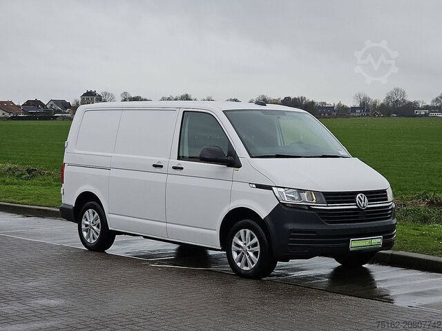 Kombi s vysokou střechou VOLKSWAGEN TRANSPORTER 2.0 TDI L1H1 NAP Euro6 T6.1!