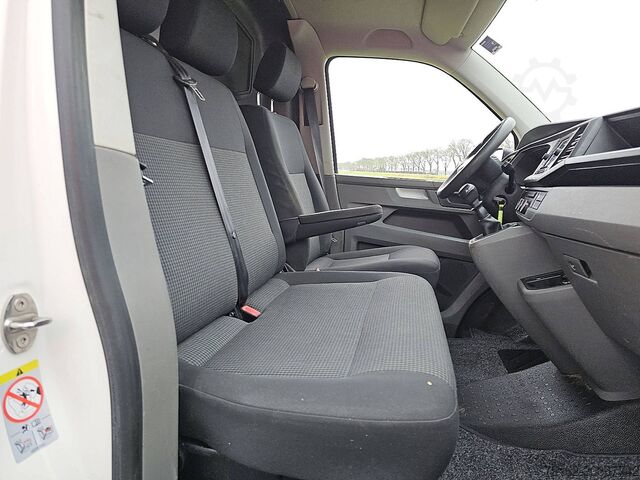 Kombi s vysokou střechou VOLKSWAGEN TRANSPORTER 2.0 TDI L1H1 NAP Euro6 T6.1!