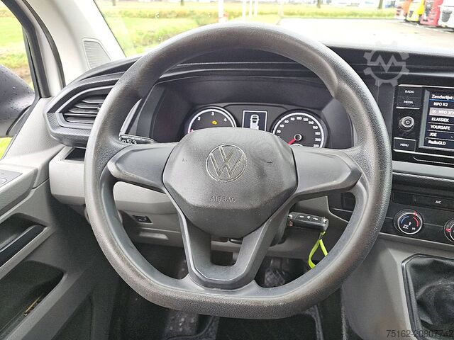 Kombi s vysokou střechou VOLKSWAGEN TRANSPORTER 2.0 TDI L1H1 NAP Euro6 T6.1!