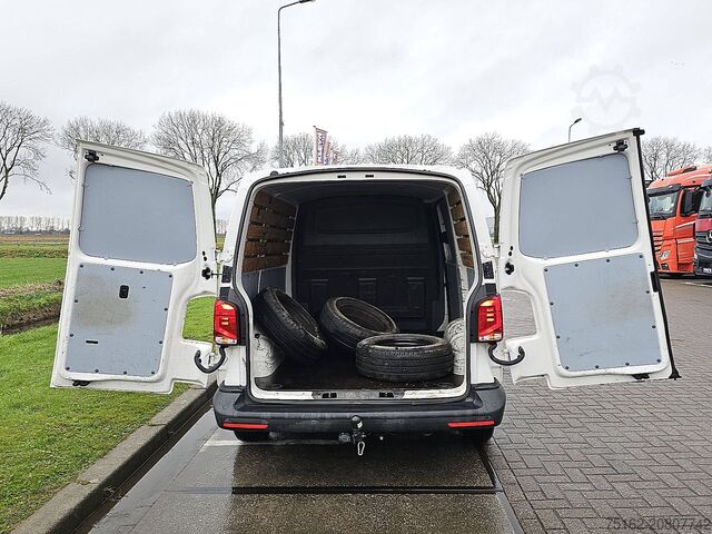 Kombi s vysokou střechou VOLKSWAGEN TRANSPORTER 2.0 TDI L1H1 NAP Euro6 T6.1!