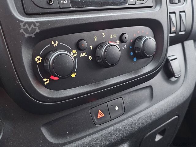 Personenvervoer OPEL VIVARO 1.6 L1 Combi 9p Airco