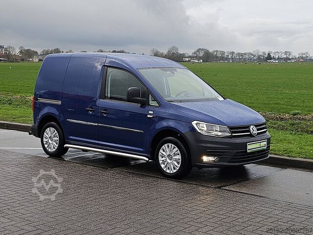 Bakwagen VOLKSWAGEN CADDY 2.0 ac EURO6