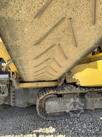 Prosévací zařízení Keestrack C6