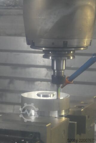 Obráběcí centrum Deckel Maho DMU 60T Deckel Maho DMU 60T