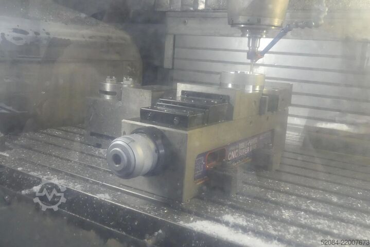 Obráběcí centrum Deckel Maho DMU 60T Deckel Maho DMU 60T