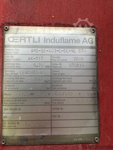 Impianto di miscelazione asfalto fisso AMA Global Ammann AMA Ammann Global 120