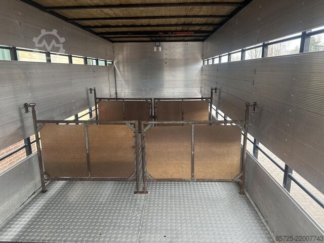 Trasporto del bestiame  