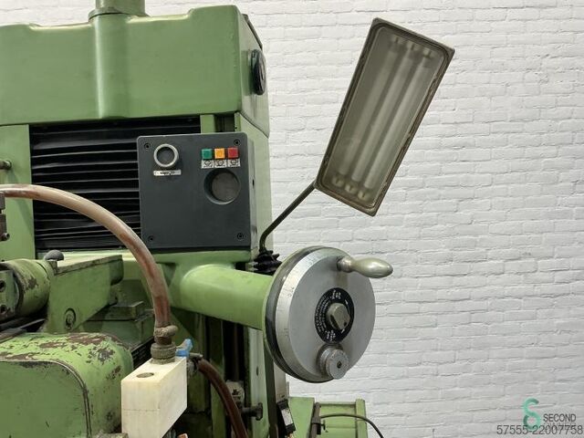 Rettificatrici tangenziali ELB Amb 700x400mm 1974 ELB 