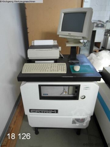 Coördineren meetmachine MDM MECATRONICS CATRIM 4 CNC