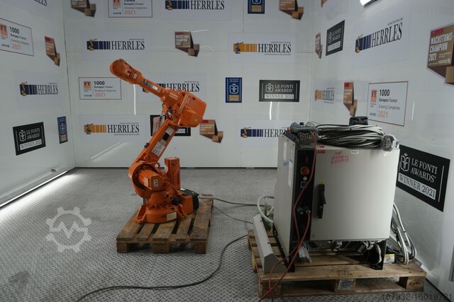 Ipari robotok ABB IRB 2600-20/1.65