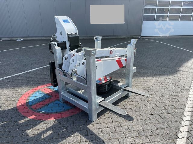 Mobilní jeřáb JMG MC 70S