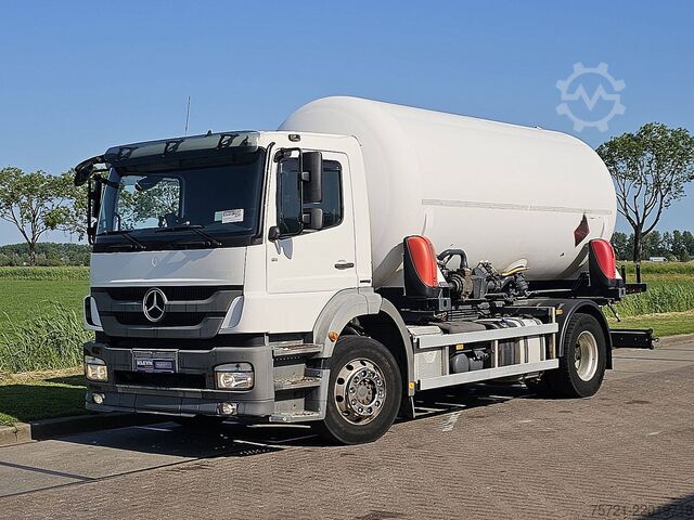 Camion-citerne MERCEDES-BENZ AXOR 1829 LPG,PROPAAN,BUTAN