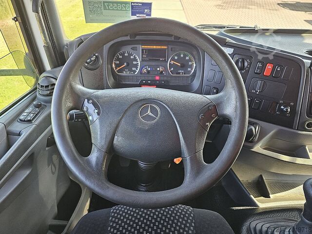 Camion-citerne MERCEDES-BENZ AXOR 1829 LPG,PROPAAN,BUTAN