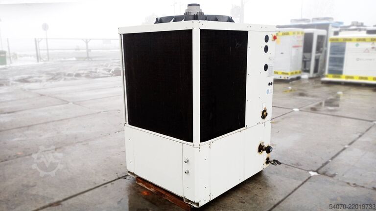 Chiller Used Chiller TRANE - 32.3 KW | With warranty