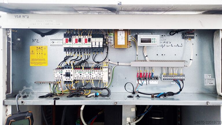 Chiller Used Chiller TRANE - 32.3 KW | With warranty