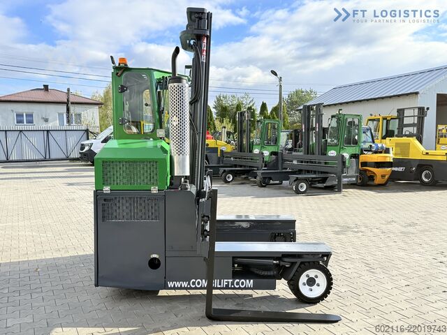 Chariot élévateur multidirectionnel Combilift C3000 DIESEL DUPLEX WIDE-POSITIONER