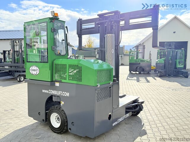 Chariot élévateur multidirectionnel Combilift C3000 DIESEL DUPLEX WIDE-POSITIONER