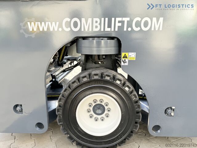 Chariot élévateur multidirectionnel Combilift C3000 DIESEL DUPLEX WIDE-POSITIONER