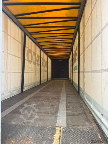 LAG MEGA-schuifzeiloplegger LAG CURTAINSIDE MEGA