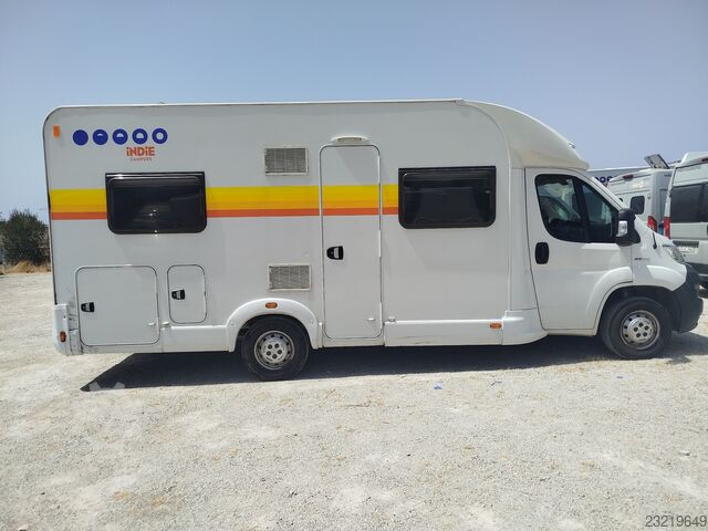 Semintegrale Fiat Ducato Weinsberg Carasuite 650MF del 2020 | Manuale | Posti letto: 5