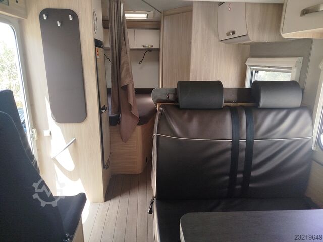 Semintegrale Fiat Ducato Weinsberg Carasuite 650MF del 2020 | Manuale | Posti letto: 5