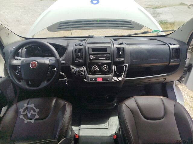 Semintegrale Fiat Ducato Weinsberg Carasuite 650MF del 2020 | Manuale | Posti letto: 5