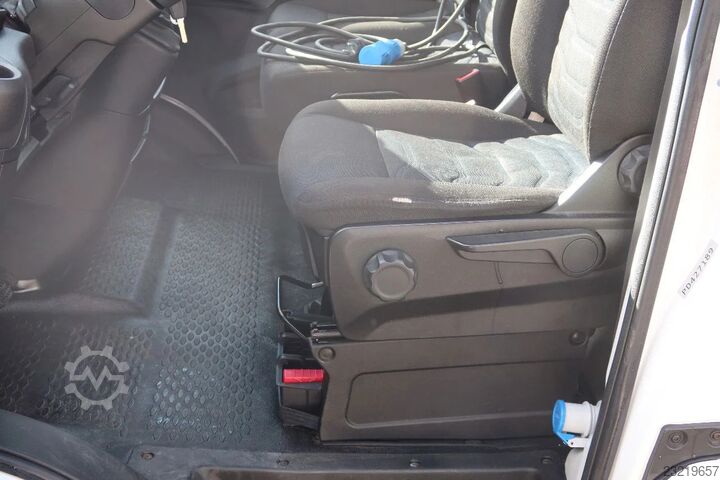 Iveco Daily 35S16 L3/H2 Frigorifero/Congelatore/Riscaldamento Carrier Xarios 350 + collegamento nott Iveco Daily 35S16 L3/H2 Koel/Vries/ verwarmen Carrier...
