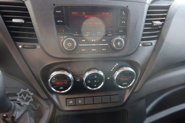 Iveco Daily 35S16 L3/H2 Frigorifero/Congelatore/Riscaldamento Carrier Xarios 350 + collegamento nott Iveco Daily 35S16 L3/H2 Koel/Vries/ verwarmen Carrier...