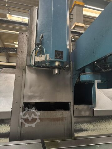 CNC - verticale bewerkingscentrum AXA VSC-3-3000-M