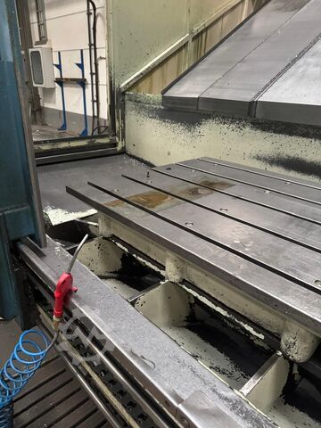 CNC - verticale bewerkingscentrum AXA VSC-3-3000-M