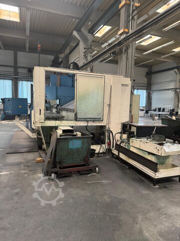 CNC - verticale bewerkingscentrum AXA VSC-3-3000-M