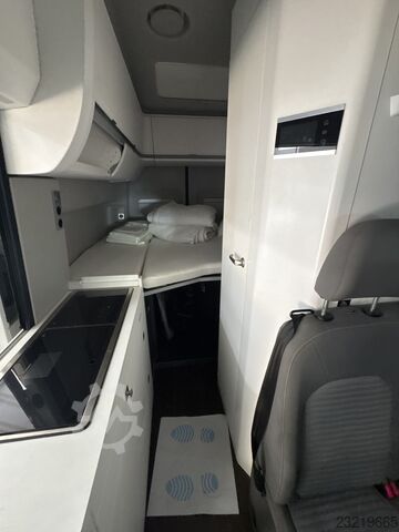 Furgonato VW Grand California 2023 | Automatico | Completamente equipaggiato