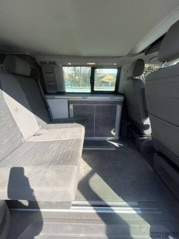 Autorulotă Volkswagen California Ocean 2022 | Automatico | Tetto a soffietto
