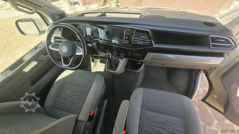 Lakóautó Volkswagen California Ocean 2022 | Automatico | Tetto a soffietto
