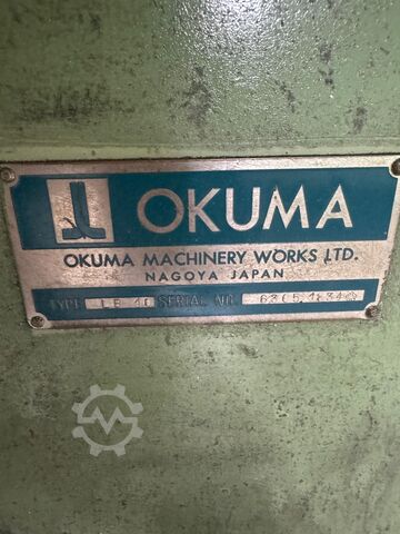 Strung CNC Okuma LB10