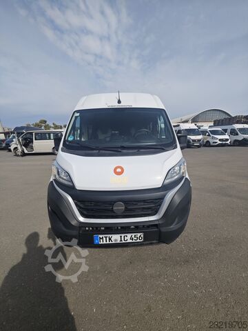 Furgon 2023 Fiat Ducato Weinsberg Carabus | Manuale | L3H2